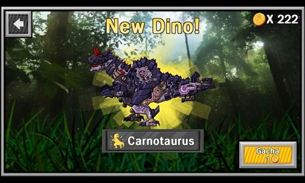 迪諾機器人戰(zhàn)斗競技場 v1.8.2 安卓版 1