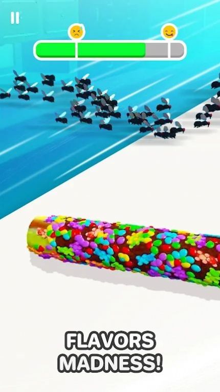 滾動蛋糕跑酷 v0.3 安卓版 0