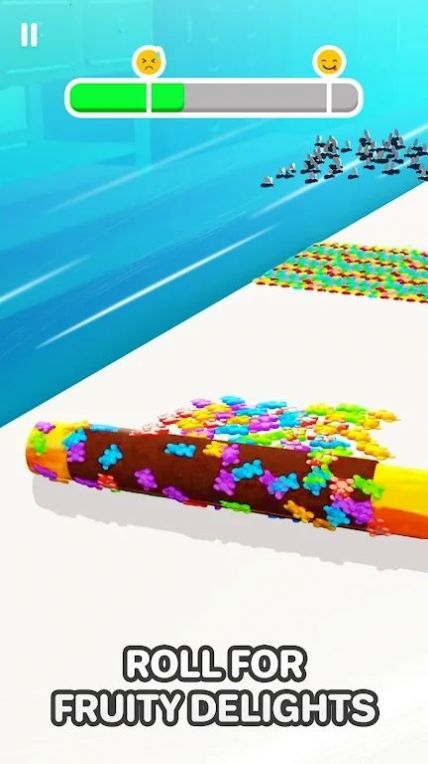 滾動蛋糕跑酷 v0.3 安卓版 1
