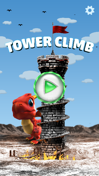 龍攀登螺旋塔 v1.07 安卓版 0