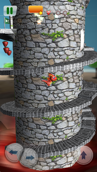 龍攀登螺旋塔 v1.07 安卓版 1