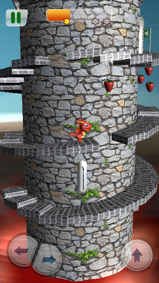 龍攀登螺旋塔 v1.07 安卓版 2