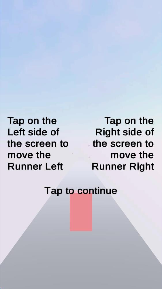 躲避障礙的奔跑者 v1.0.3 安卓版 2