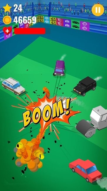 漂移賽車競(jìng)技場(chǎng) v1.5 安卓版 2