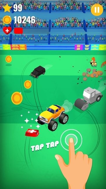 漂移賽車競(jìng)技場(chǎng) v1.5 安卓版 1