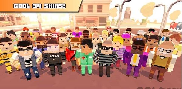 像素城市賽車 v1.29 安卓版 0