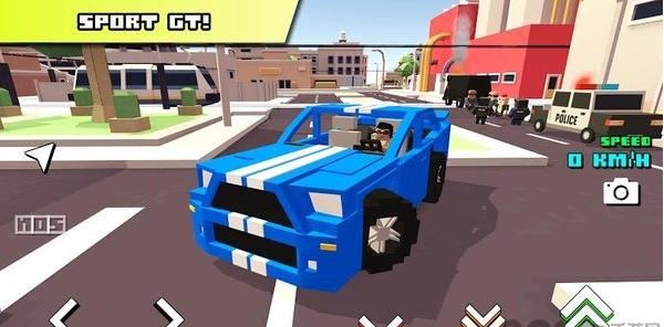 像素城市賽車 v1.29 安卓版 2