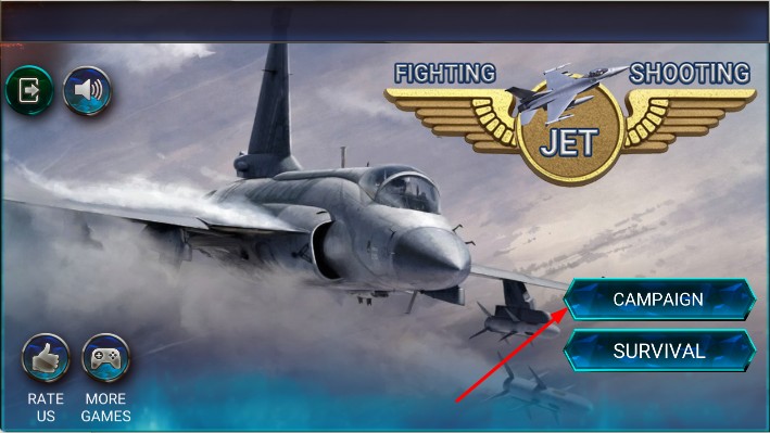 天空戰(zhàn)斗機2 v1.0.6 安卓版 0