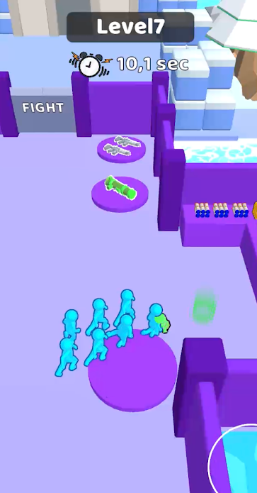 射擊掠奪者 v0.1 安卓版 1