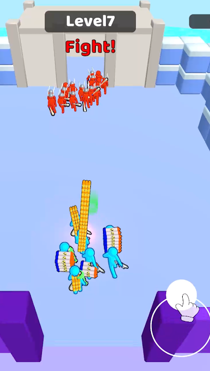 射擊掠奪者 v0.1 安卓版 2