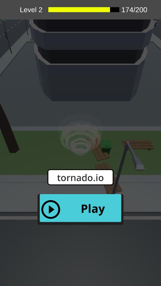 龍卷風毀滅 v1.0.9 安卓版 2