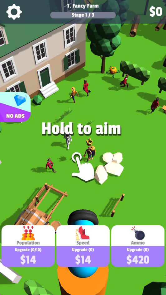 人群轟炸機 v8 安卓版 2