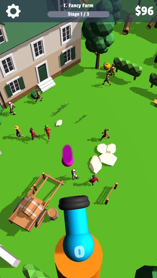 人群轟炸機 v8 安卓版 1