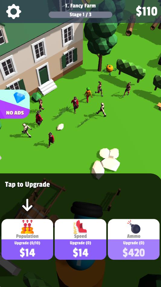 人群轟炸機 v8 安卓版 0