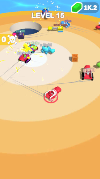 拳頭淘汰賽 v0.1 安卓版 0