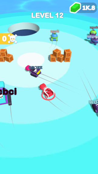 拳頭淘汰賽 v0.1 安卓版 1