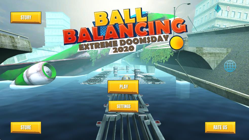 平衡極端末日 v1.22 安卓版 1