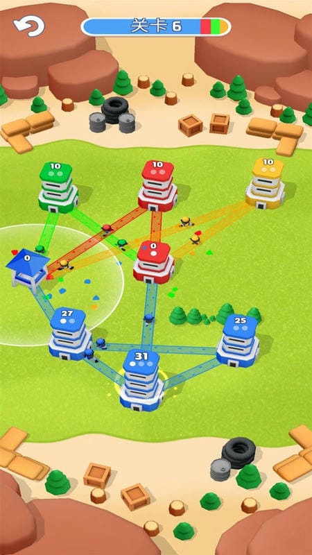 火柴人戰(zhàn)術時代 v1.11.1 安卓版 2