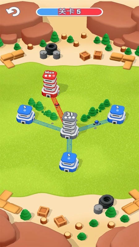 火柴人戰(zhàn)術時代 v1.11.1 安卓版 1