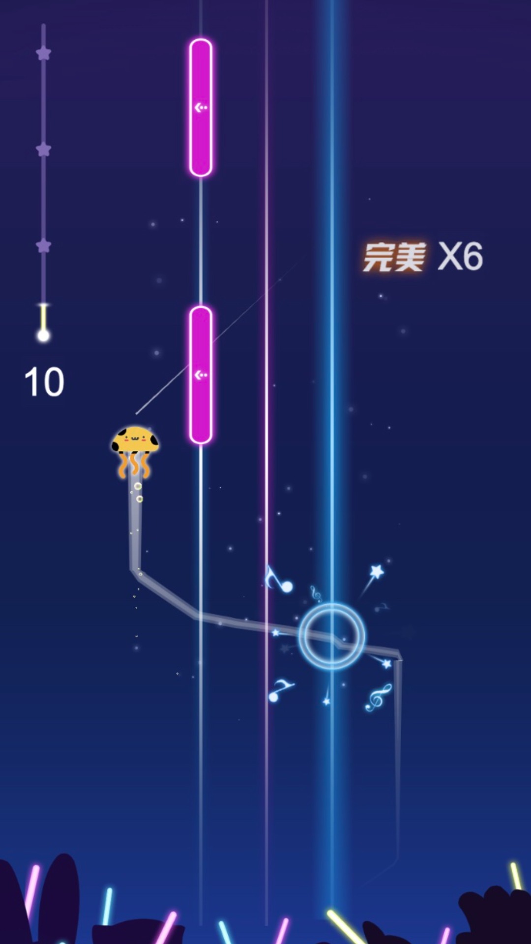 節(jié)奏音游 v1.0 手機版 0