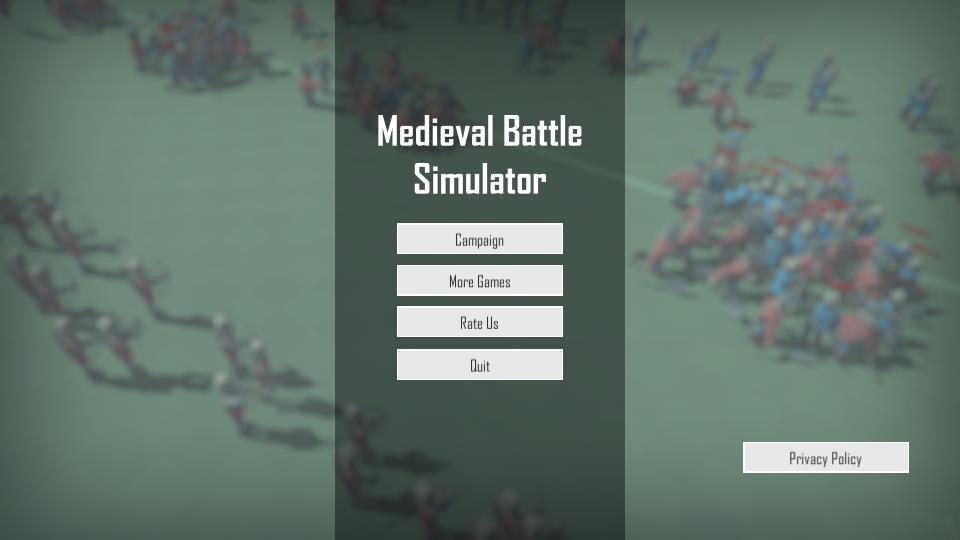 中世紀戰(zhàn)斗模擬器2 v1.4 安卓版 1