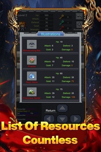 魔塔勇闖古堡 v1.0 安卓版 2