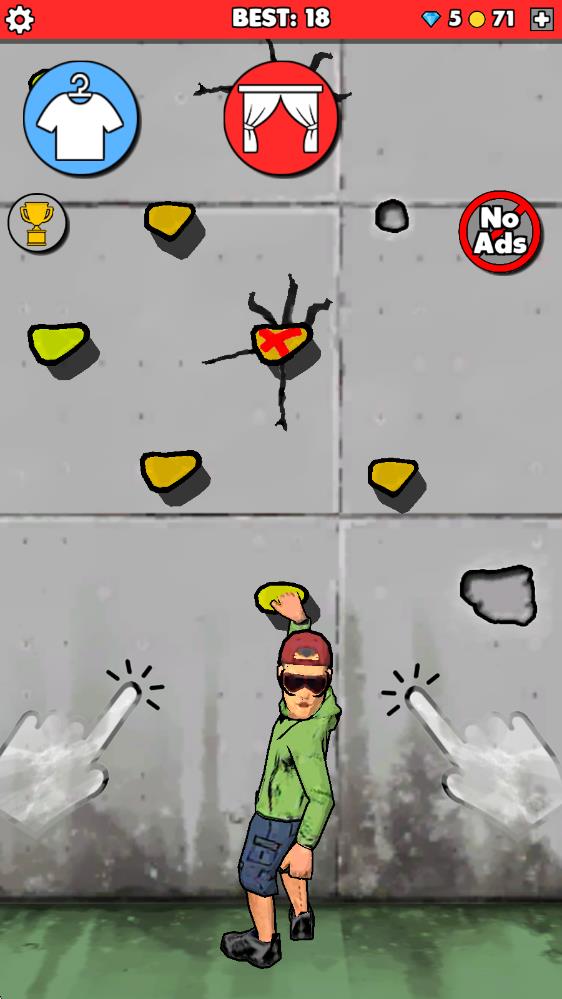 攀巖墻2 v1.03 安卓版 2