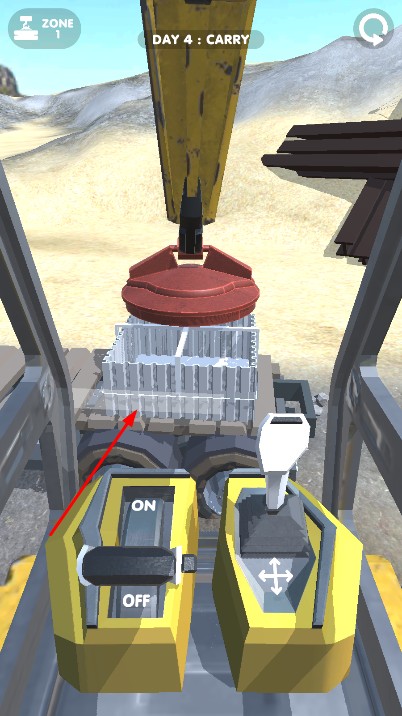 控制挖掘機(jī) v0.0.2 安卓版 0