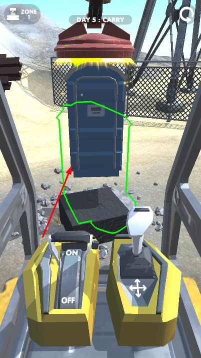 控制挖掘機(jī) v0.0.2 安卓版 2