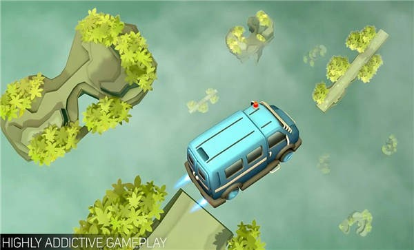 空中汽車特技 v2.0 安卓版 0