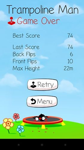 蹦床火柴人 v1.6.2 安卓版 0