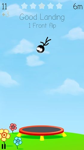 蹦床火柴人 v1.6.2 安卓版 2