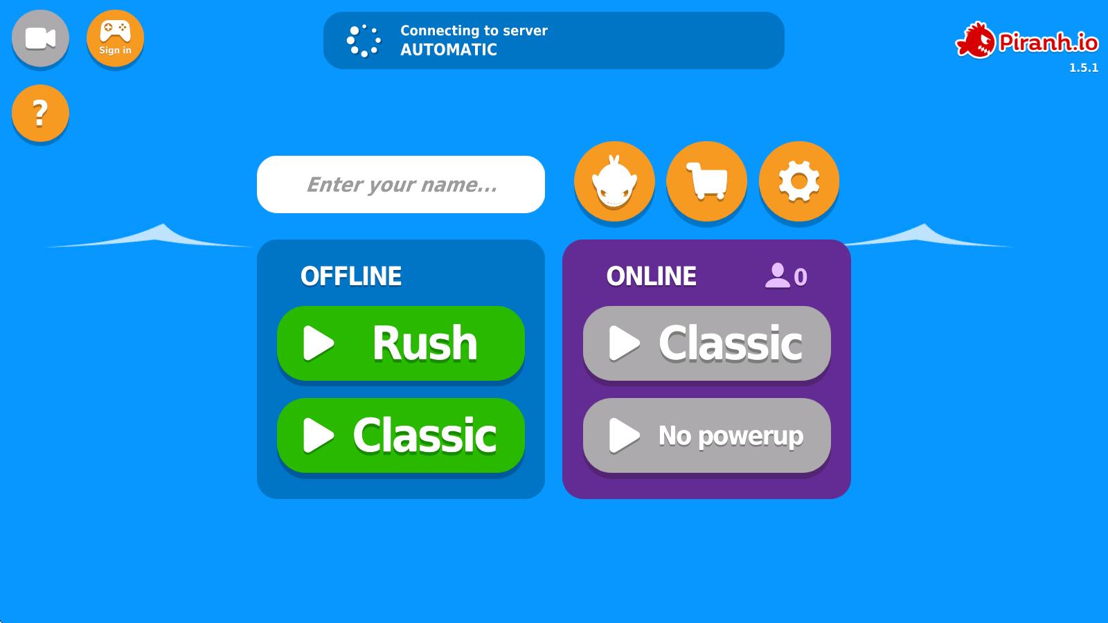 鯊魚(yú)大作戰(zhàn) v1.5.1 安卓版 2