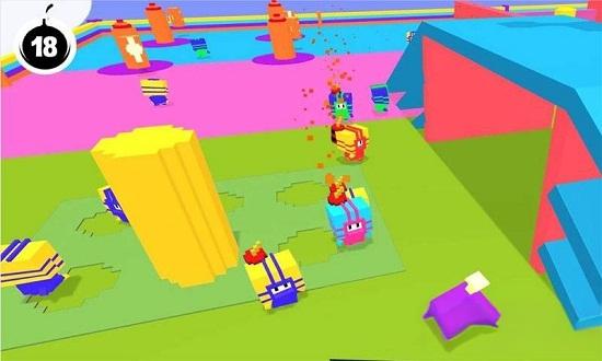 橡皮人運動會 v0.1 安卓版 1