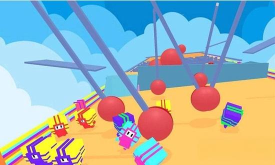 橡皮人運動會 v0.1 安卓版 2
