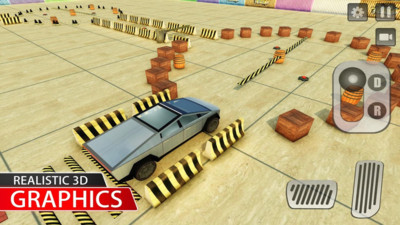 專(zhuān)業(yè)泊車(chē)模擬器 v1.1 安卓版 1