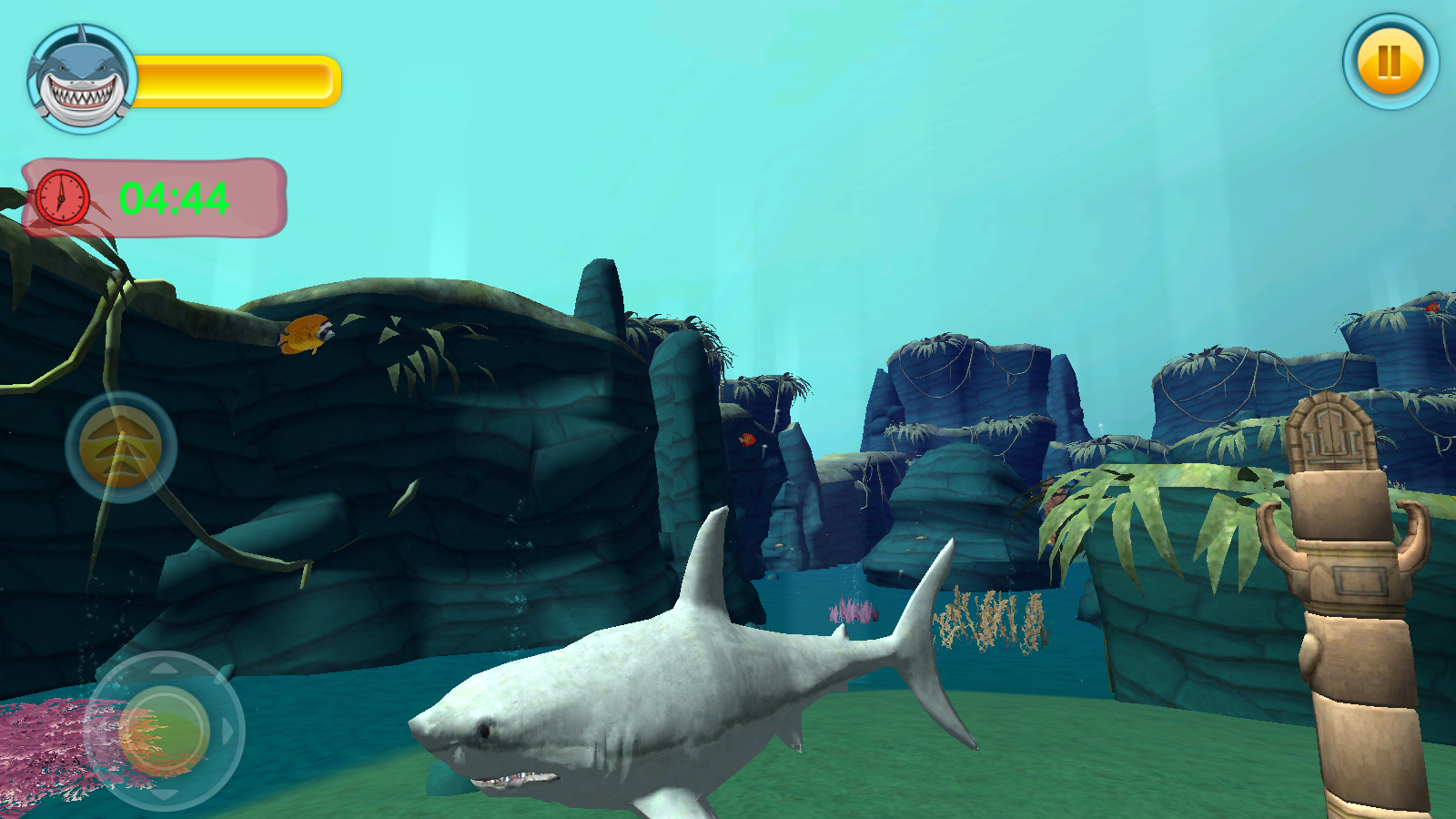 大鯊魚進(jìn)食 v1.1 安卓版 1