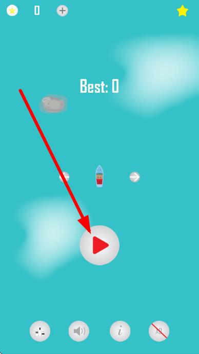 躲避鯊魚 v1.0 安卓版 2