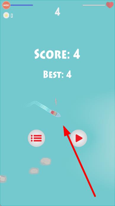 躲避鯊魚 v1.0 安卓版 0