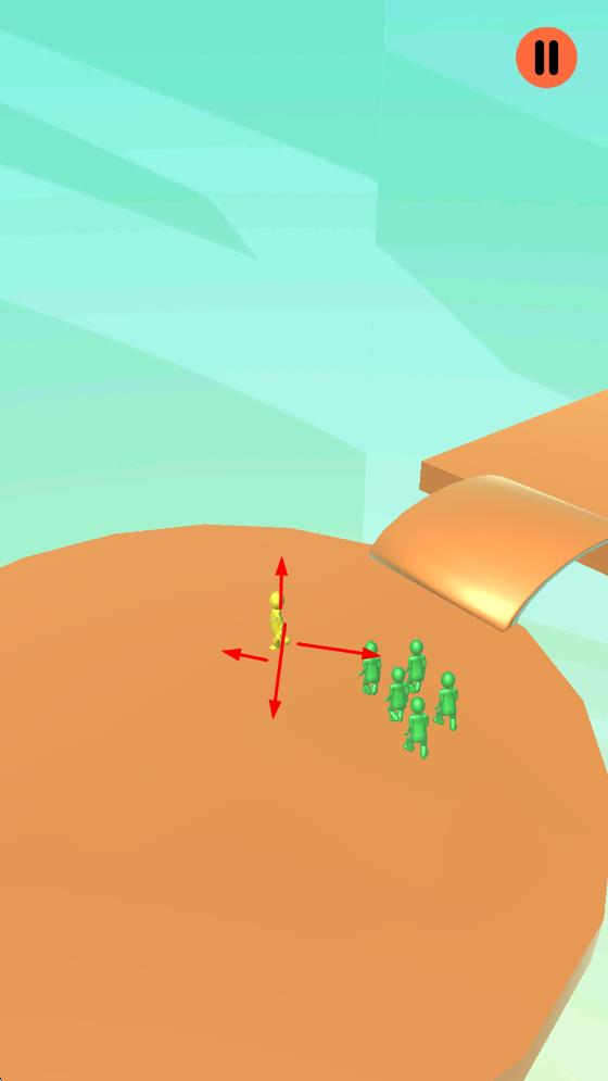 人類(lèi)奔跑3d v0.2 安卓版 0
