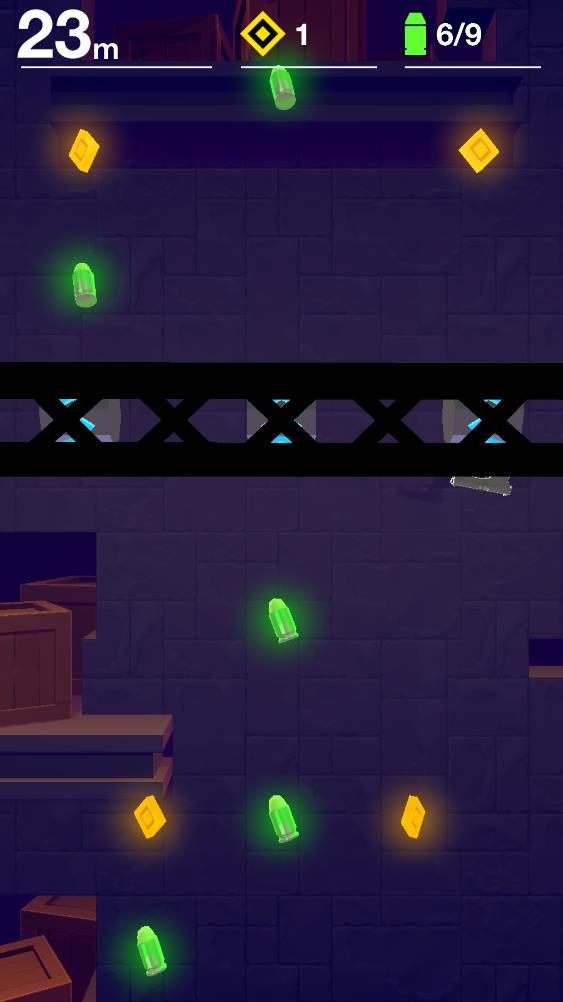 點(diǎn)擊手槍 v1.1 安卓版 2