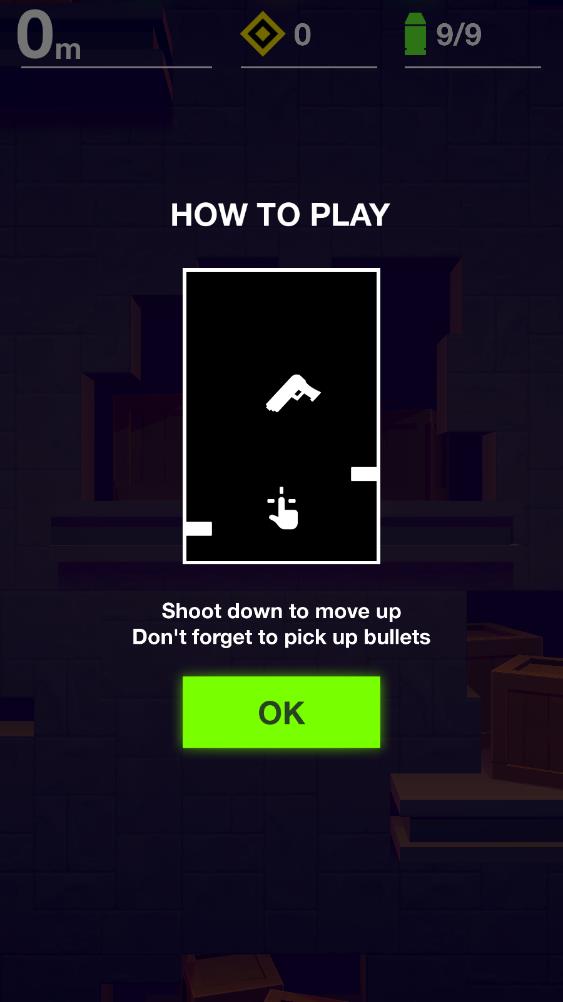 點(diǎn)擊手槍 v1.1 安卓版 1