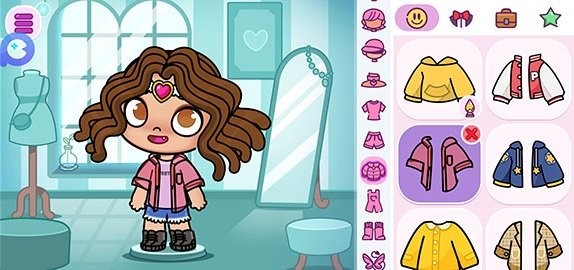 阿凡達(dá)孩童世界裝扮 v1.1 安卓版 0