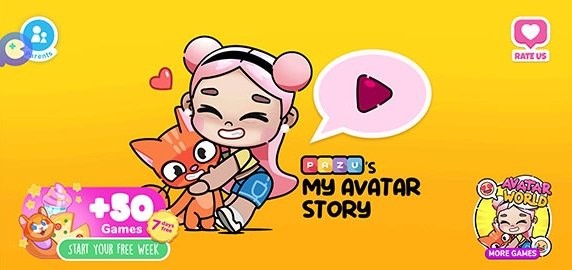 阿凡達(dá)孩童世界裝扮 v1.1 安卓版 1