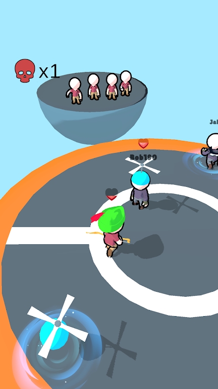 帽子競技場 v1.0.0 安卓版 2