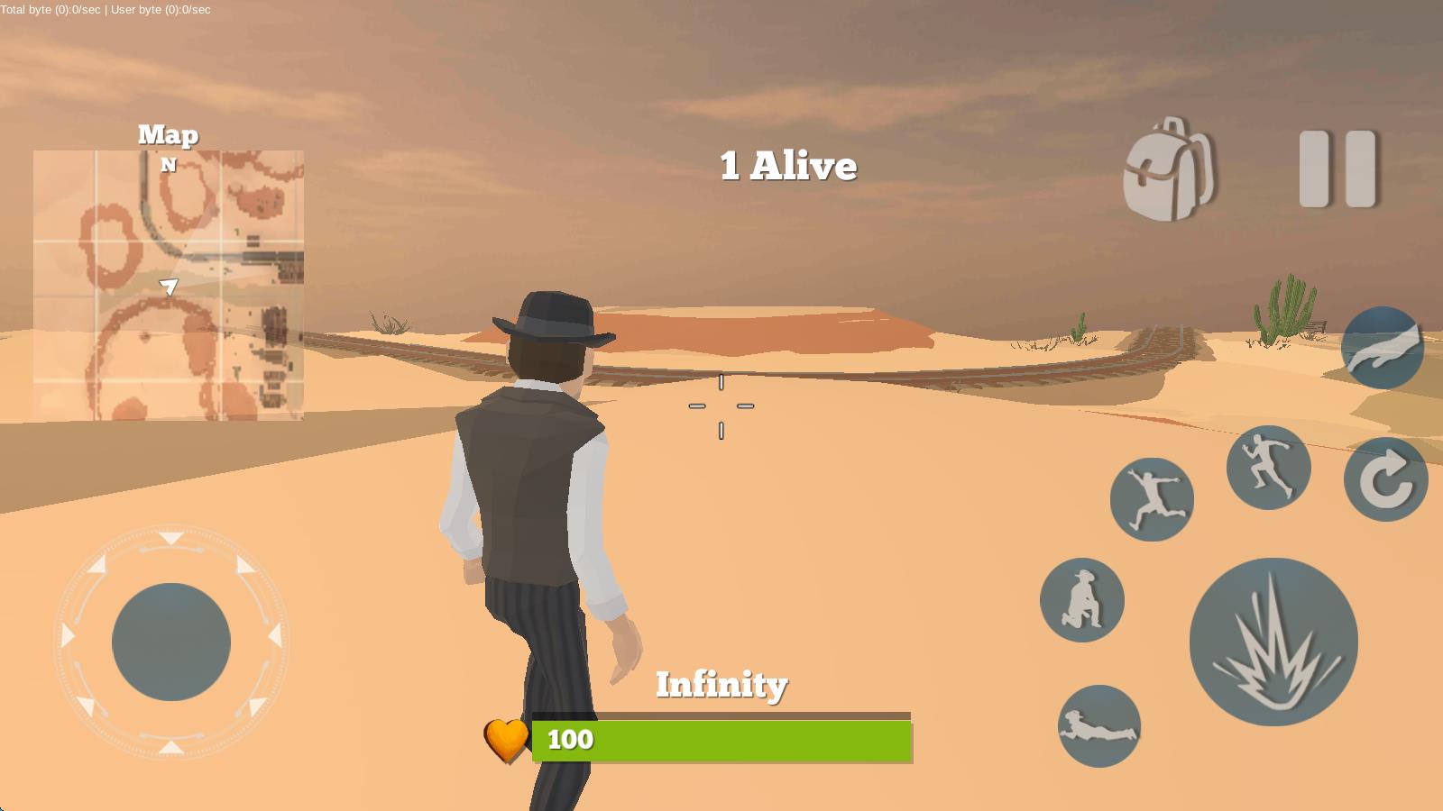 西部大逃生 v1.1.2 安卓版 2