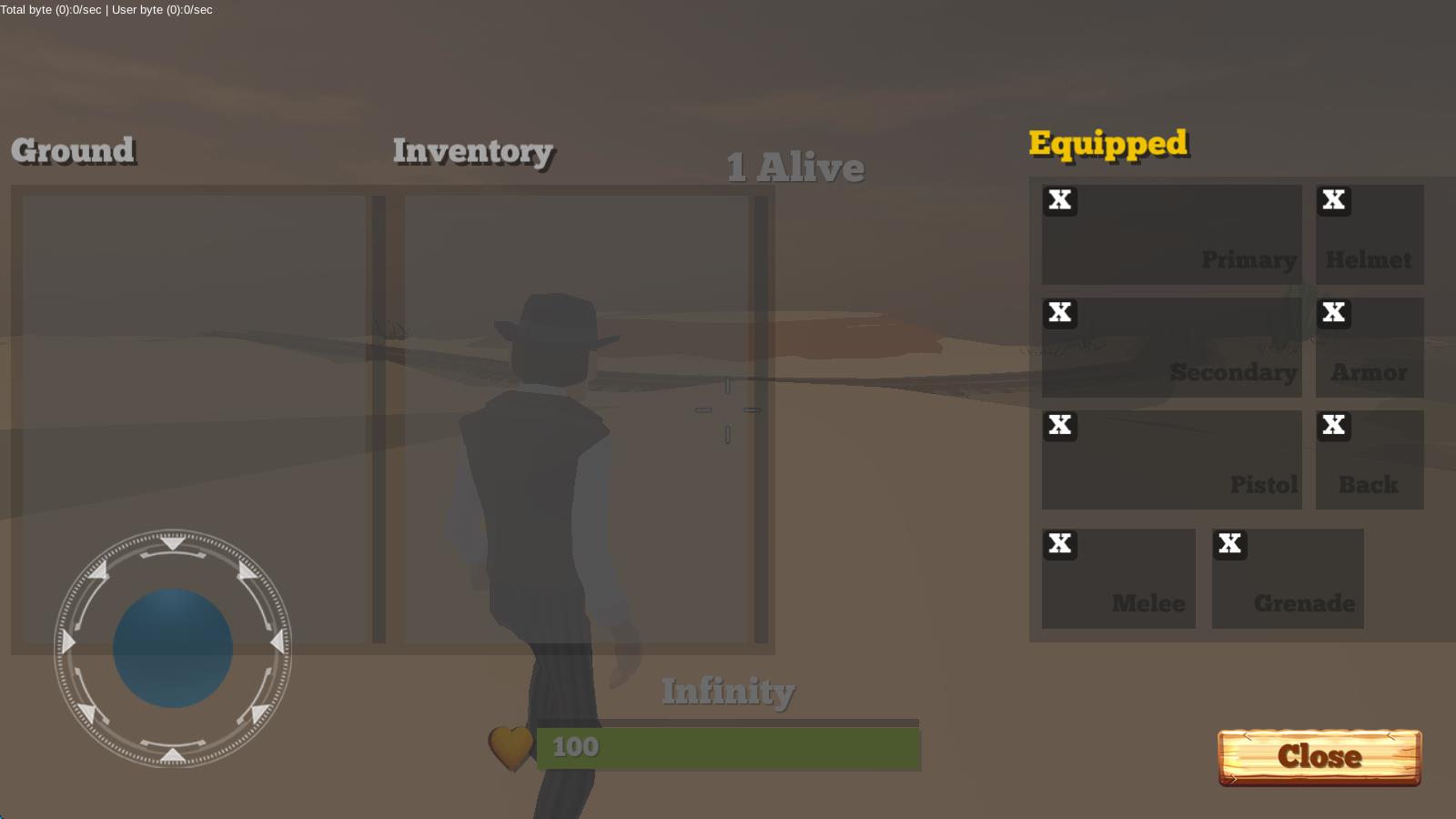 西部大逃生 v1.1.2 安卓版 1