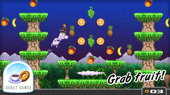 猴子飛行 v1.63 安卓版 1