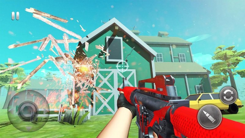 拆遷突擊隊(duì)安卓版 v1.0 安卓版 0