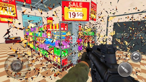 拆遷突擊隊(duì)安卓版 v1.0 安卓版 1